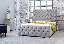 Isabella Upholstered Bed